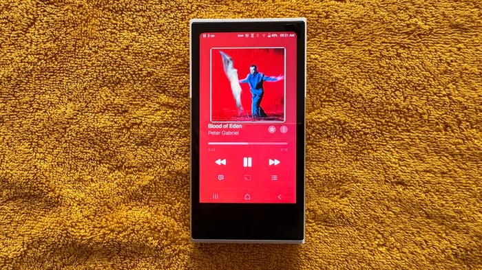 Activo P1 MP3 Player