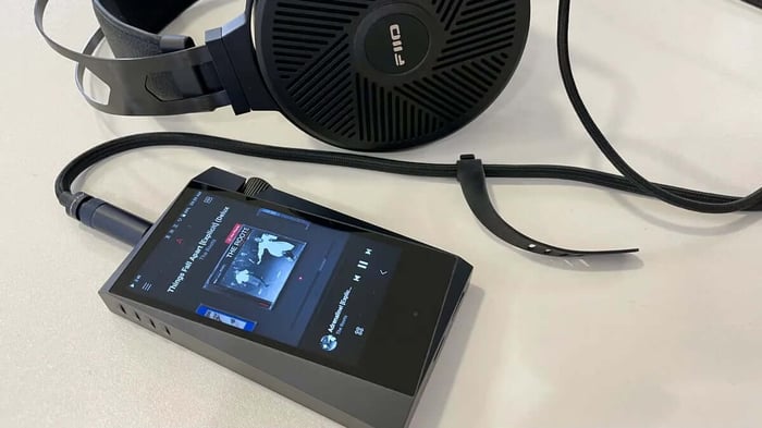 Astell & Kern A&norma SR35 MP3 Player
