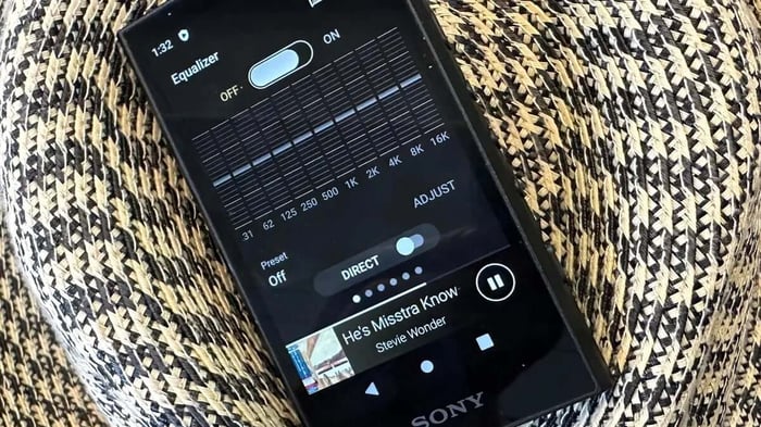 Sony NW-A306 MP3 Player