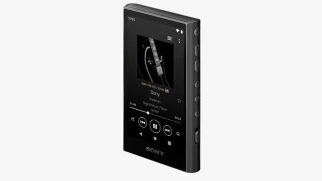 Sony NW-A306 Walkman MP3 Player