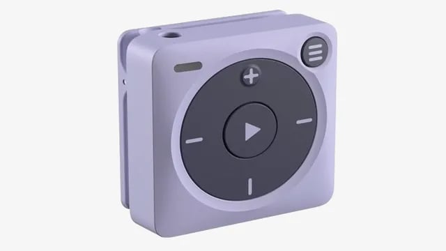 Mighty 3 Spotify Player