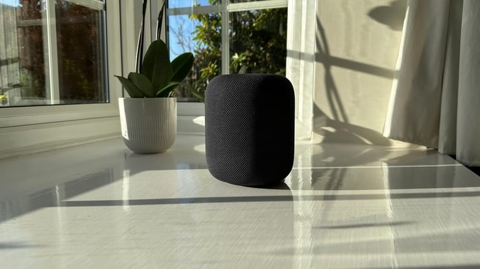 Apple’s HomePod 2 offers premium sound tightly woven into the Apple ecosystem.