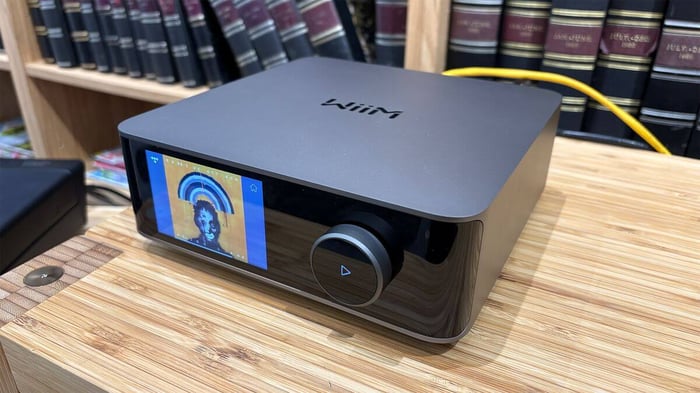 WiiM shakes up the multi-room scene with affordable, hi-fi-ready hardware.