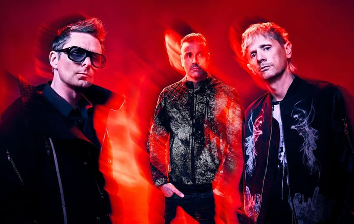 Muse, 2026. Photo credit: Tim Saccenti