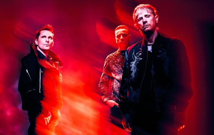 Muse, 2026. Photo credit: Tim Saccenti
