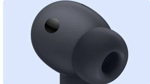 Samsung Galaxy Buds 3 FE delivering powerful sound