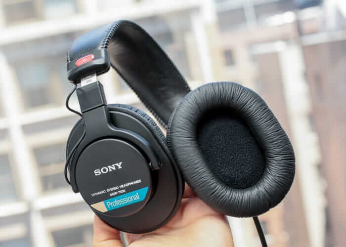 Sony MDR7506