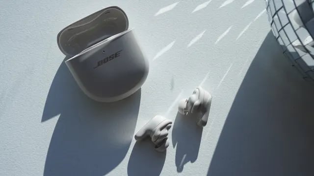 Bose QuietComfort Ultra headphones