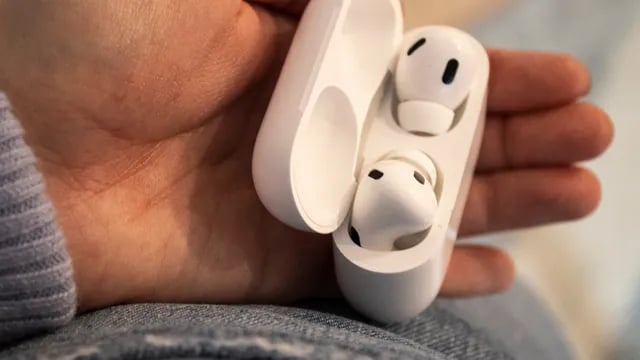 Apple AirPods Pro 2 headphones