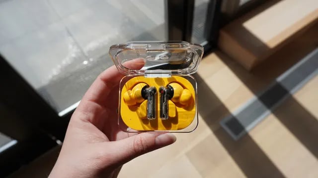 Nothing Ear (a) headphones