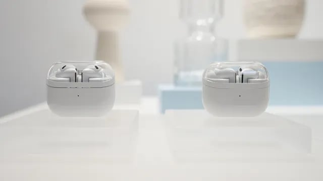Samsung Galaxy Buds 3 Pro headphones