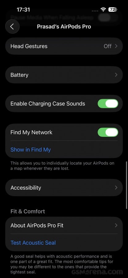 User-friendly controls