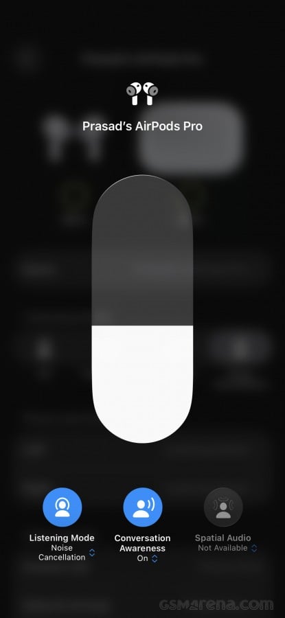 In-depth audio sharing