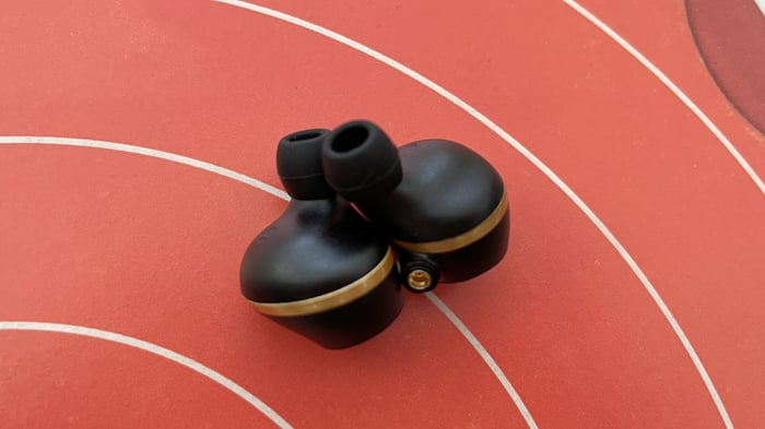 Audeze Euclid exhibiting detailed sound precision