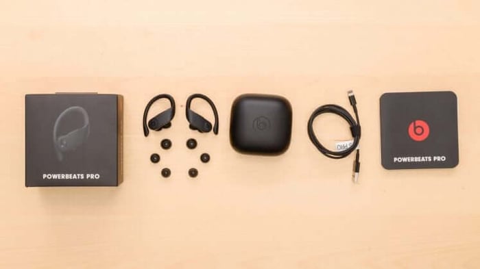 Powerbeats Pro truly wireless for maximum freedom