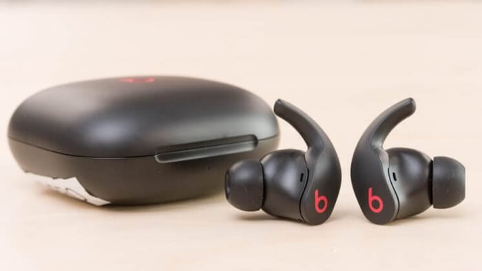 Compact and stylish Beats earbuds lineup