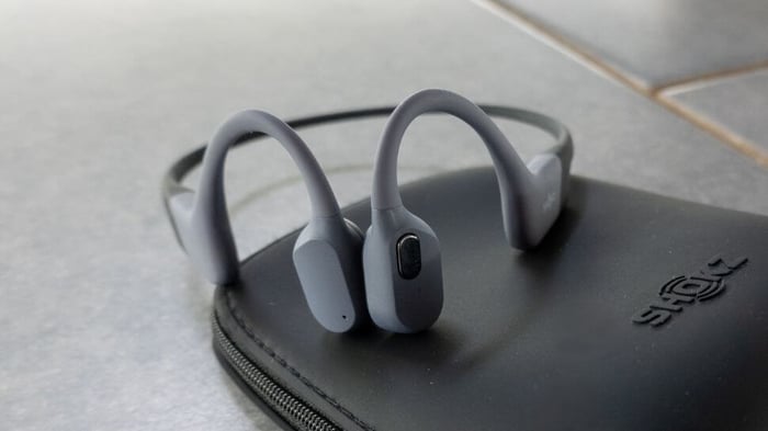 Shokz OpenSwim Pro for Swimming
