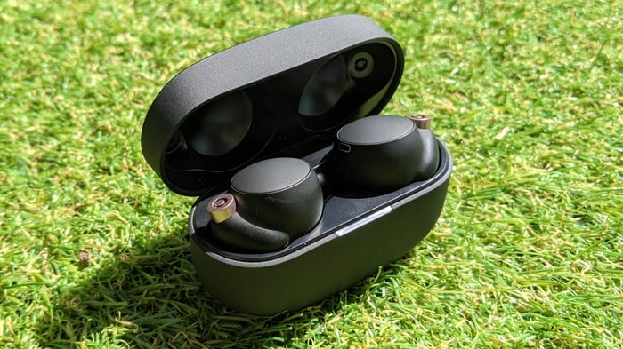 Sony WF-1000XM4 for Yoga