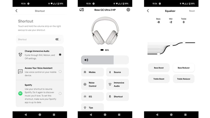 Bose continues to set high standards with Ultra 2’s noise-canceling prowess