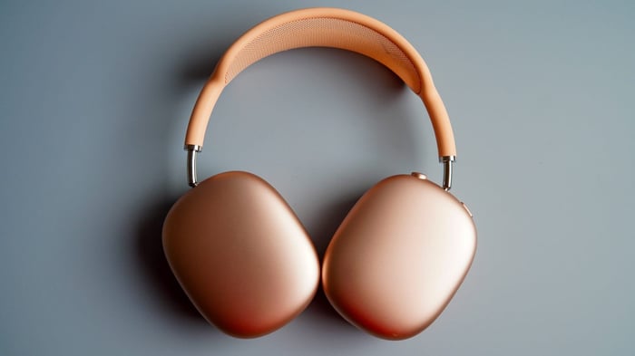 Apple AirPods Max headphones
