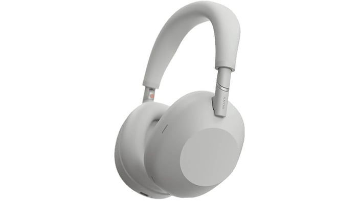 Sony WH-1000XM6 headphones for travel