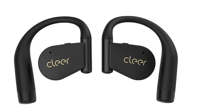 Cleer Arc 4 and Arc 4+ headphones with THX and Dolby Atmos