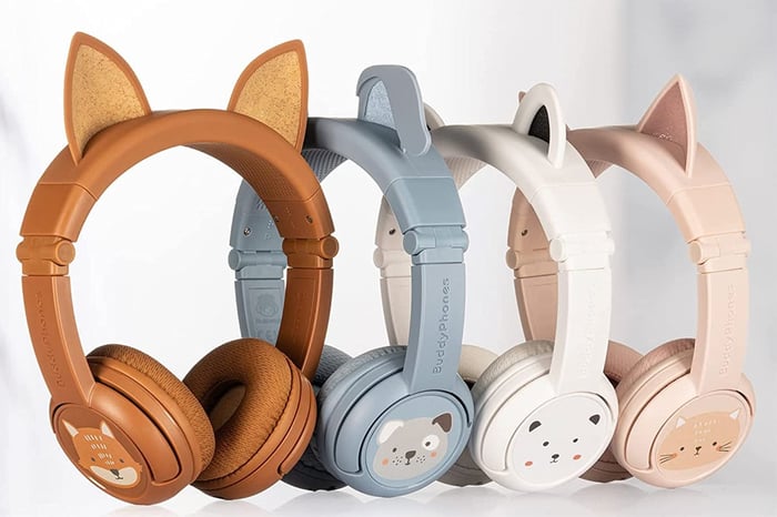 ONANOFF BuddyPhones PlayEars+