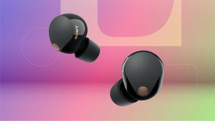 Sony WF-1000XM5 earbuds
