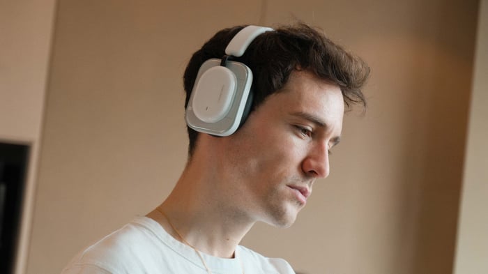Nothing Headphone (a) for video editing 2026