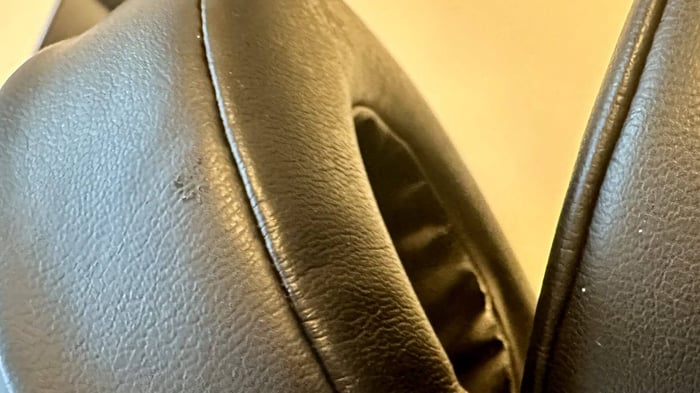 Final Audio DX3000CL showcasing comfortable ear cups and build quality