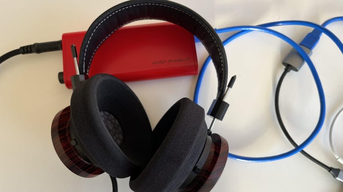 Grado GS3000x Statement headphones — elegant yet rugged