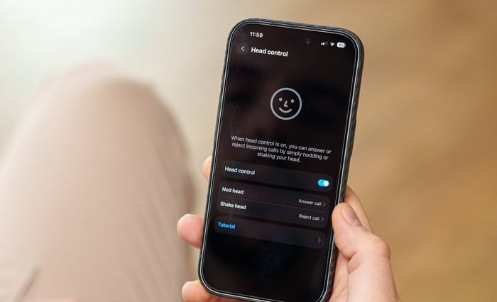 Huawei FreeBuds 7i Gesture Control