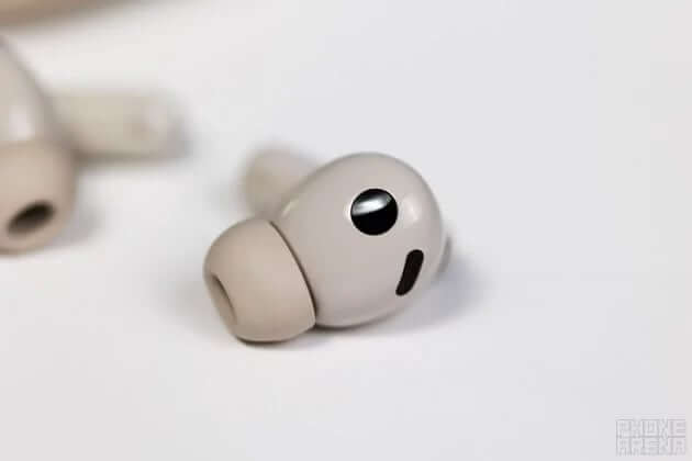 Side profile of FreeBuds Pro 5