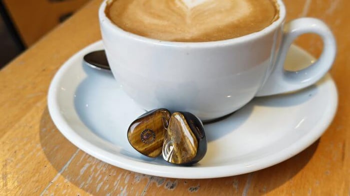 Juzear Harrier: Sound profile