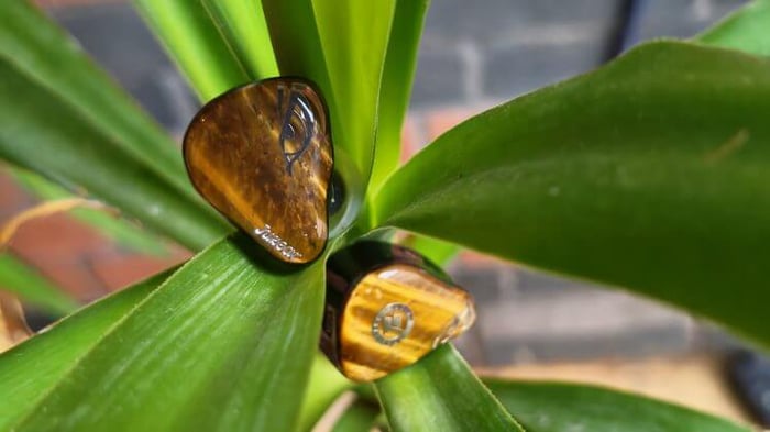 Juzear Harrier: Sound profile