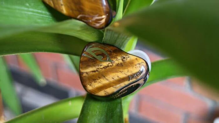 Juzear Harrier: Sound profile