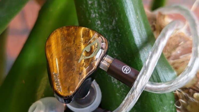 Juzear Harrier: Sound profile