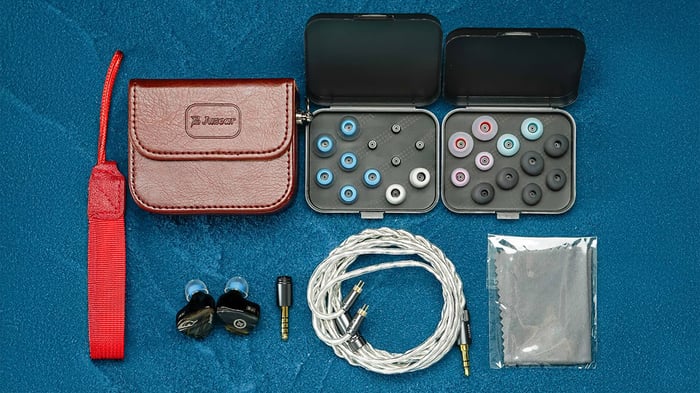 Juzear Harrier comfortable design