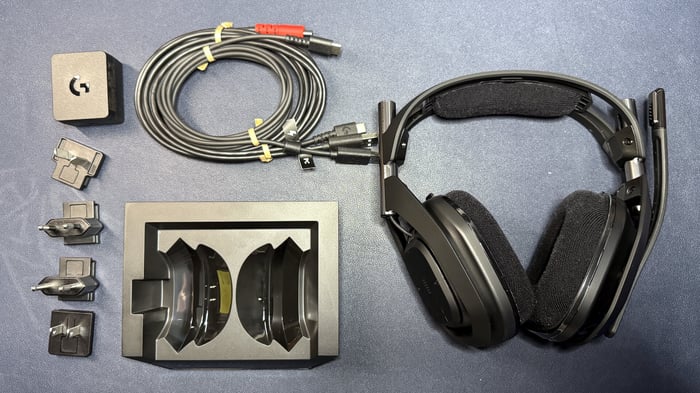 The versatile base station connects all your devices seamlessly