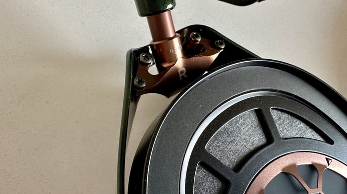 Additional Meze Audio Strada headphones image