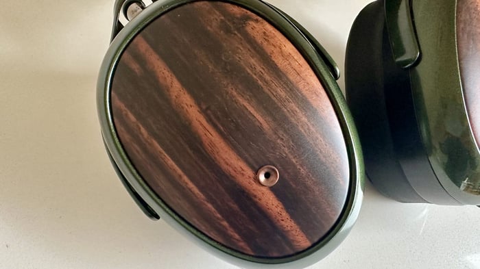 Meze Audio Strada headphones in testing