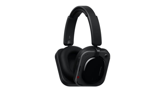 Nothing Headphone (a) showcased in vibrant colors against a clean background