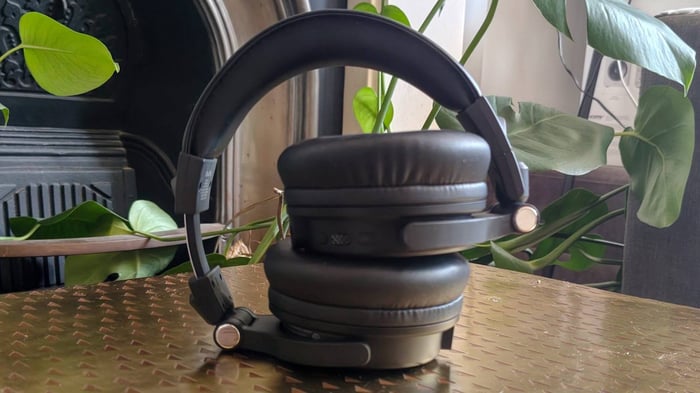 Audio quality that leaves room for improvement