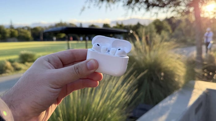 AirPods Pro 3 for Runners