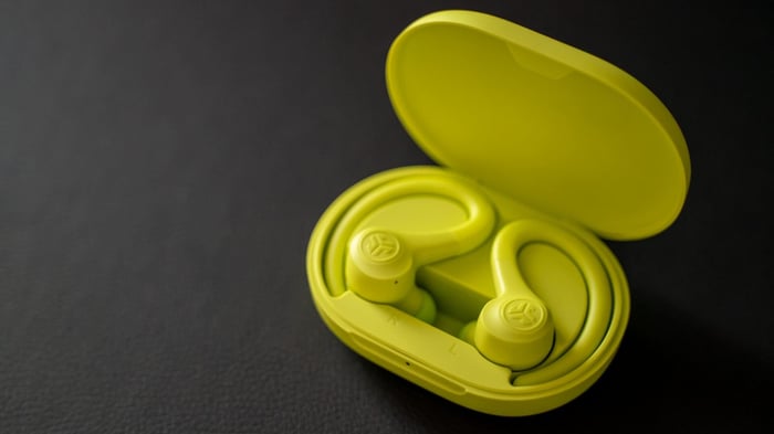 Jlab Go Air Sport Running Earbuds