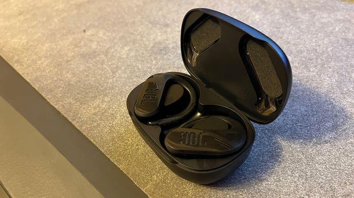 JBL Endurance Peak 3 Secure Fit