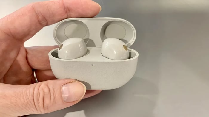 Sony WF-1000XM5 earbuds
