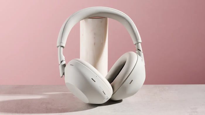 Sony WH-1000XM6 headphones
