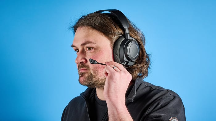 Comfortable fit of SteelSeries Arctis Nova 7 Gen 2