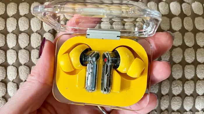 Nothing Ear (a) Earbuds